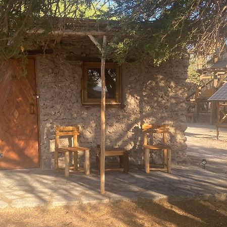 فيلا La Huaicaفي El Huarango Eco Retreat المظهر الخارجي الصورة