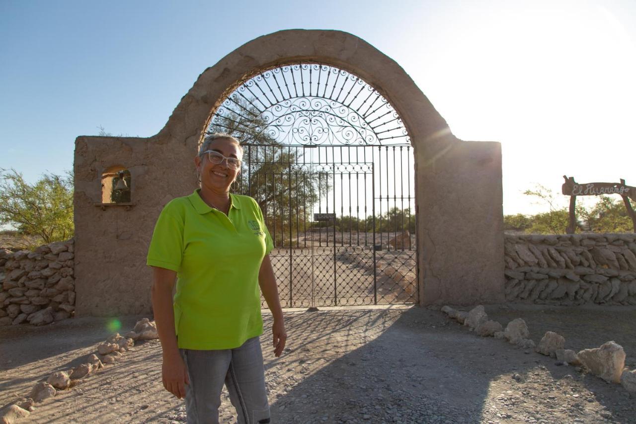 فيلا La Huaicaفي El Huarango Eco Retreat المظهر الخارجي الصورة