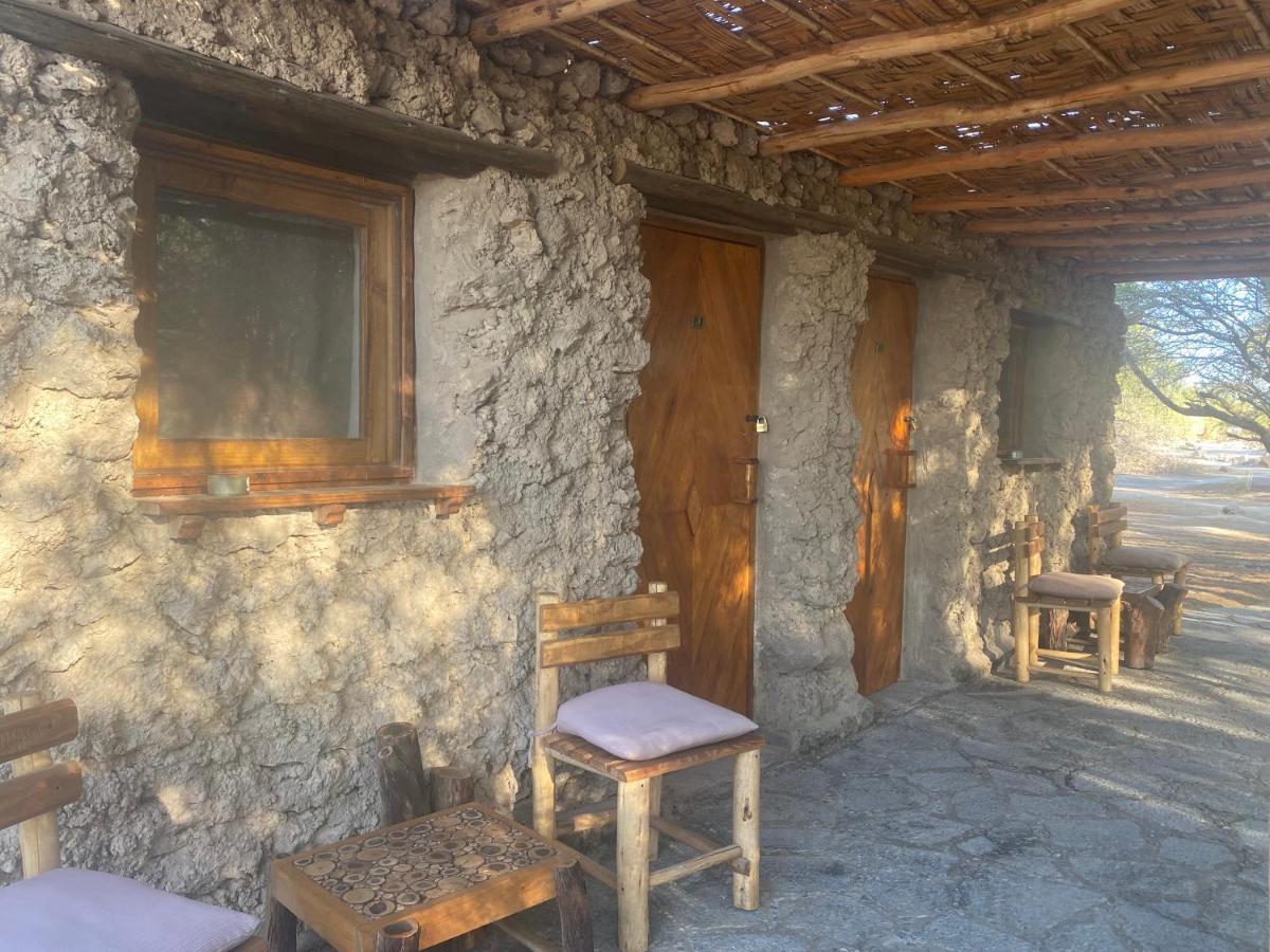 فيلا La Huaicaفي El Huarango Eco Retreat المظهر الخارجي الصورة