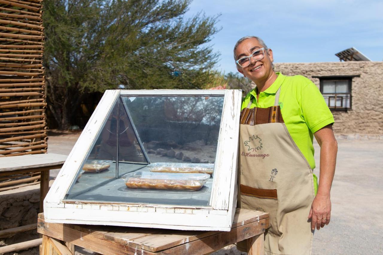 فيلا La Huaicaفي El Huarango Eco Retreat المظهر الخارجي الصورة