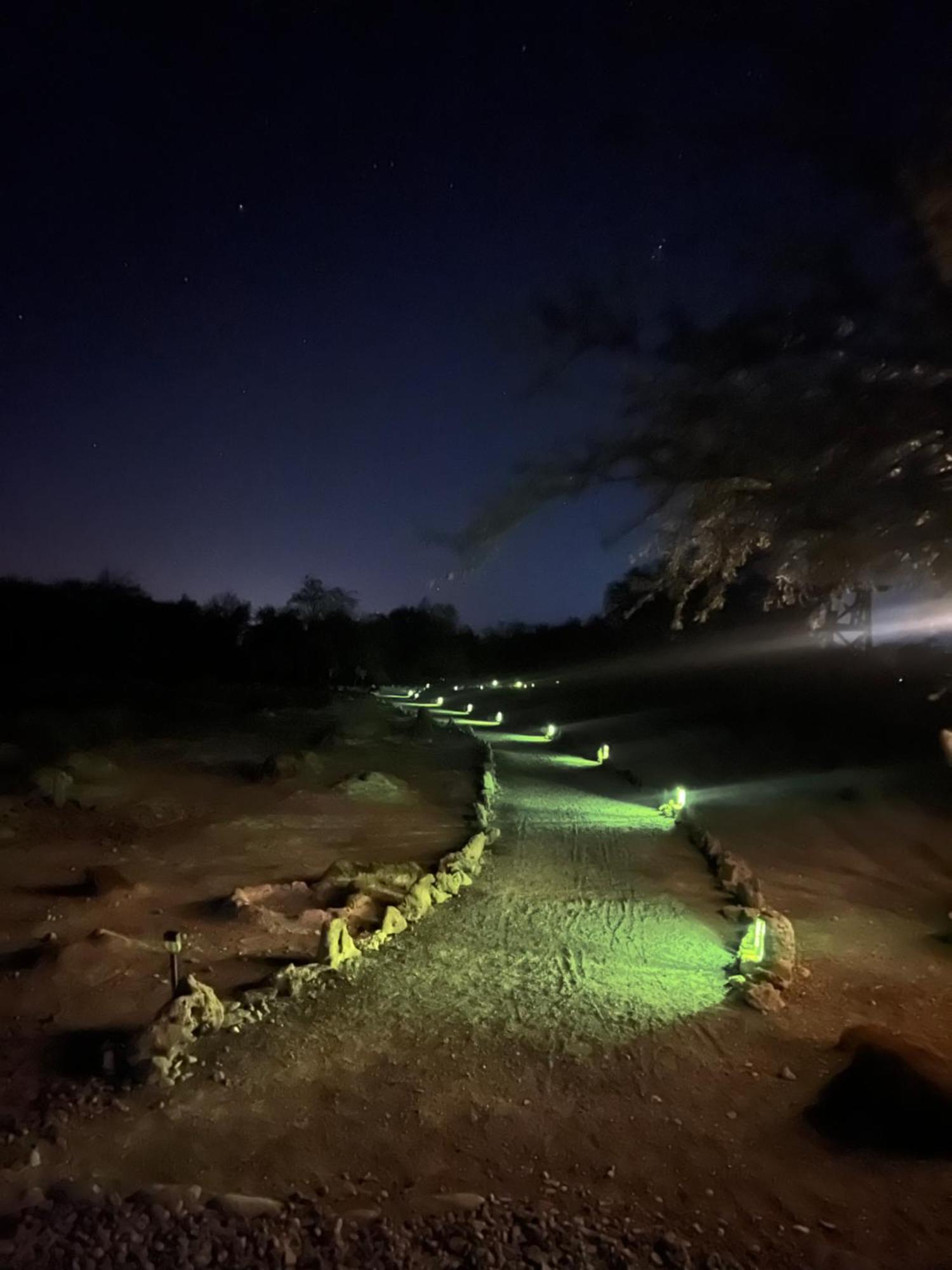 فيلا El Huarango Eco Retreat La Huaica المظهر الخارجي الصورة