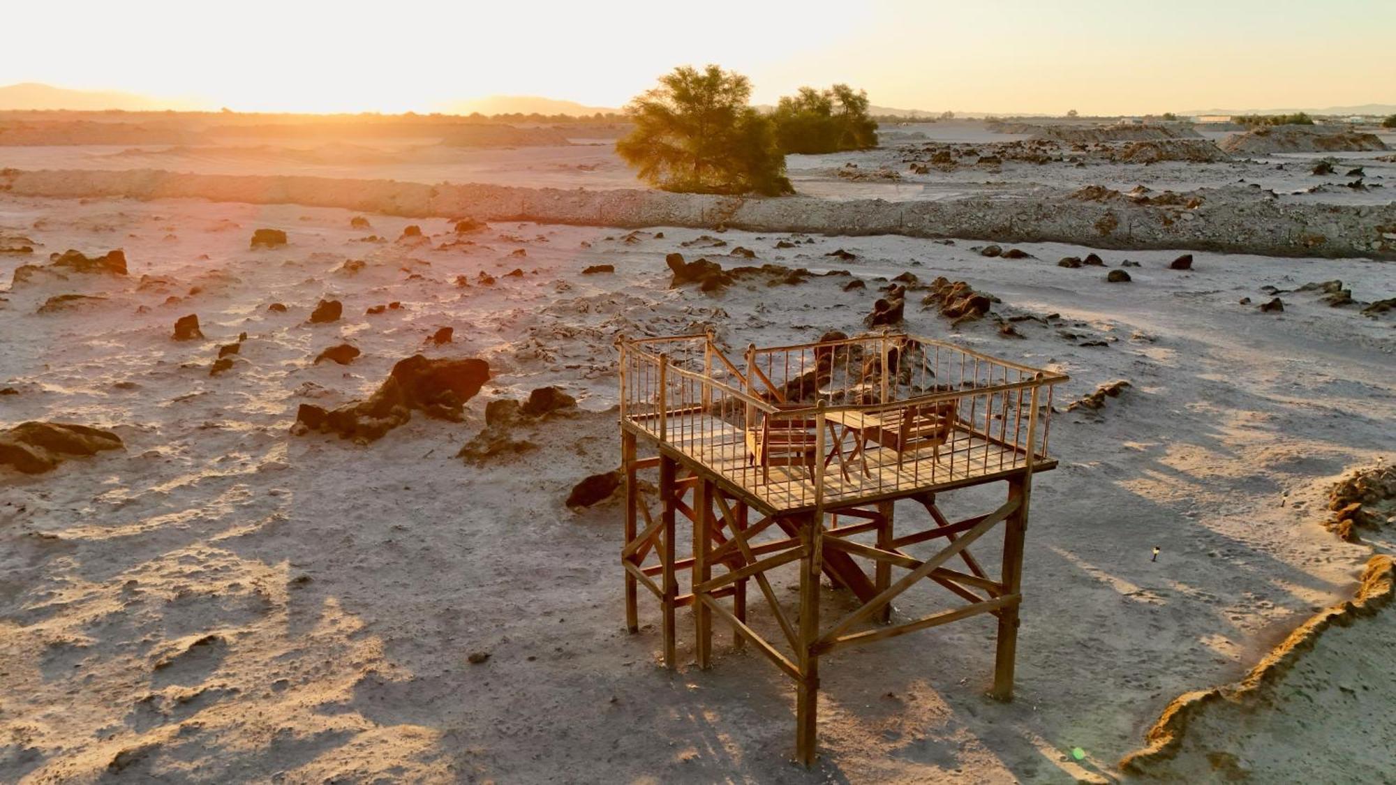 فيلا El Huarango Eco Retreat La Huaica المظهر الخارجي الصورة