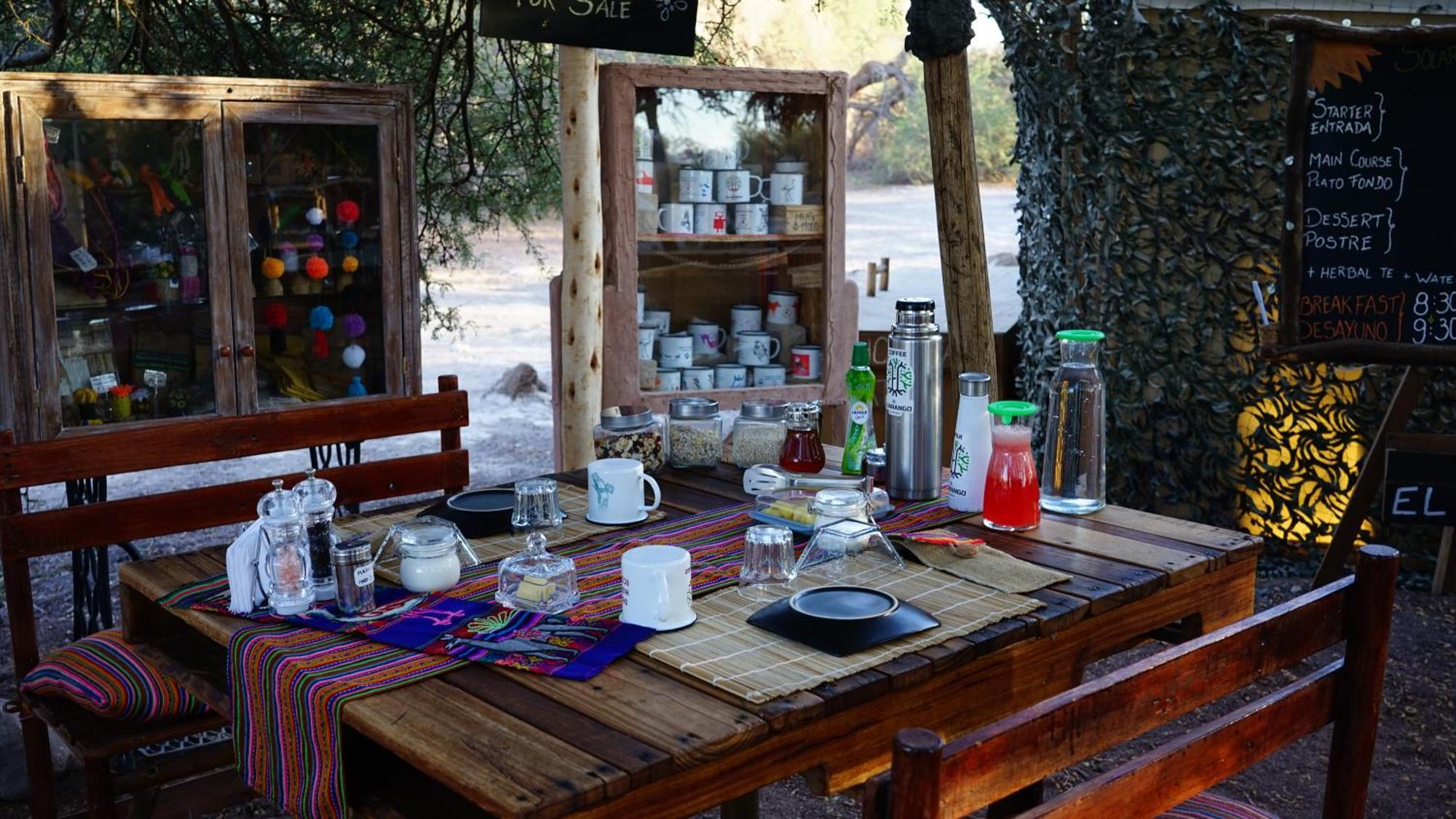 فيلا El Huarango Eco Retreat La Huaica المظهر الخارجي الصورة