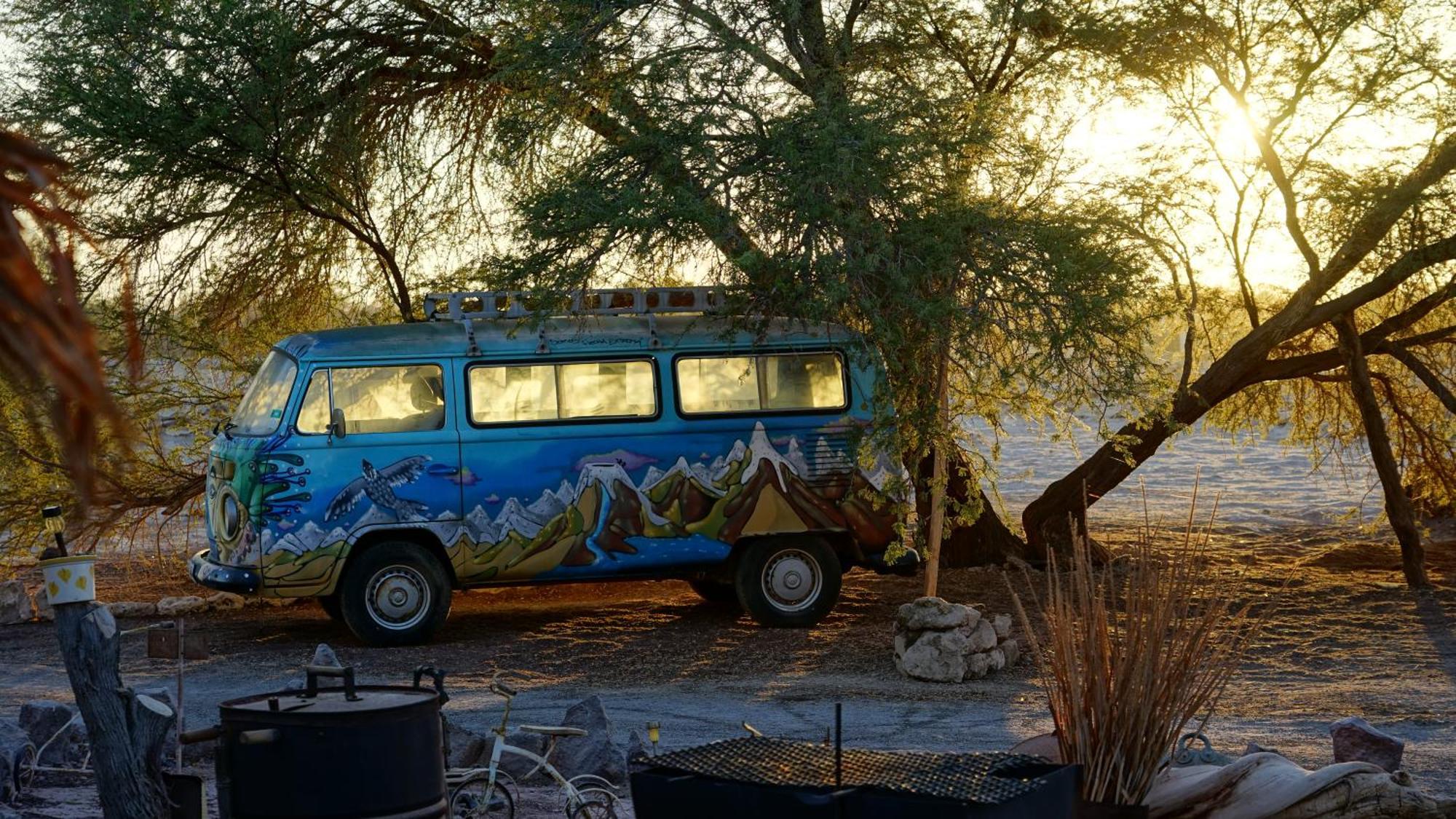 فيلا El Huarango Eco Retreat La Huaica المظهر الخارجي الصورة